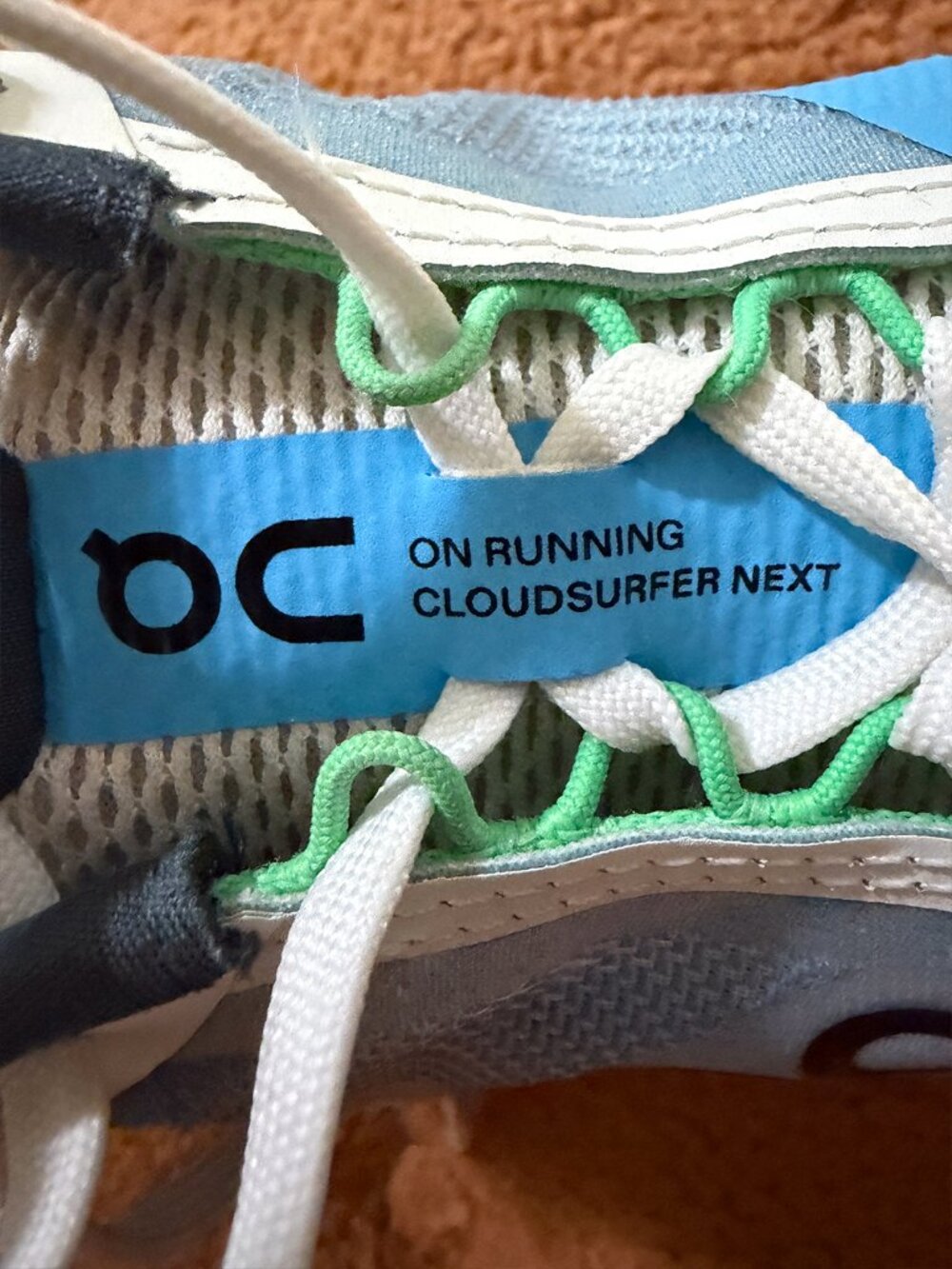 ON Cloudsurfer Next - Size 7 - Picture 2 of 16